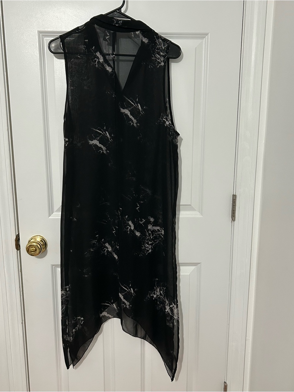 H&M button down dress - Picture 2 of 4